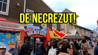 Am rămas mască în San Francisco: 10$ un Hot Dog și realitatea de pe străzi!