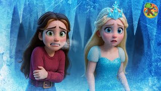 Miya ve Gerda'nın Şaşırtıcı Kurtarma Planı! ❄️ 🥶 😳 | Masallar & Hikayeler | KONDOSAN