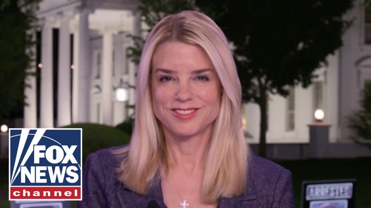 Pam Bondi: If you’re betraying our country, we’ll find you