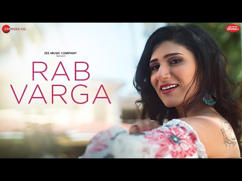 Rab Varga - Shashaa Tirupati | Sham Balkar | Kumaar | Zee Music Originals | New Love Song 2023