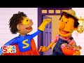 Trick or Treat Character Sequence