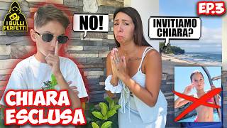 EP 3: VACANZA ROVINATA! PRIMA VACANZA SENZA FIGLIACHIARA,  FIGLIODIEGO SCAPPA DAI BULLI E PIANGE!