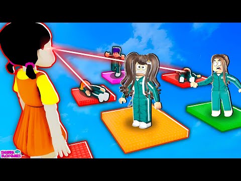 CORRIDA DA BONECA BATATINHA FRITA 1,2 e 3 no ROBLOX