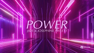 Electrónica con pulso, elegante y moderna: JJOS & JOSEPHINE SWEETT "Power" Playlist Chill