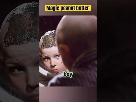 Peanut butter makes a boy endless hair#futurelink #fantasy