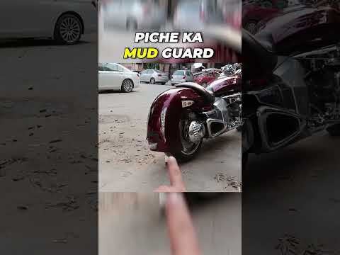 LIMOUSINE of BIKES.only 5pcs in INDIA😱