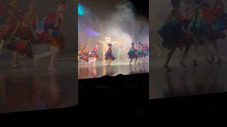 🩰 Recital en sueños 🦋✨ #dance #viral #fyp #vlog