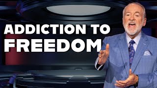 Radical Freedom: How Faith Helped Me Overcome Addiction | Huckabee Today
