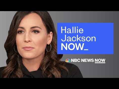 Hallie Jackson NOW - Jan. 10 | NBC News NOW