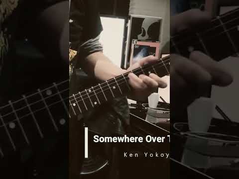 Spmewhere over the rainbow