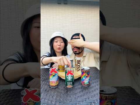 Coffee challenge gone crazy #familyfun #couplecomedy #groupgames