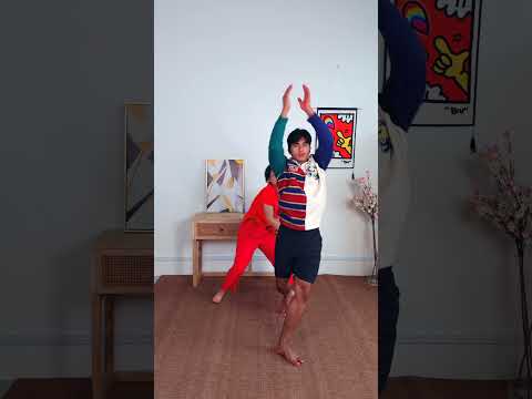 Learning Dance Moves to AVOID MOM