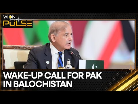 Big setback for China in Pak |  Deadly violence rocks Pakistan's Balo­chistan province | WION Pulse