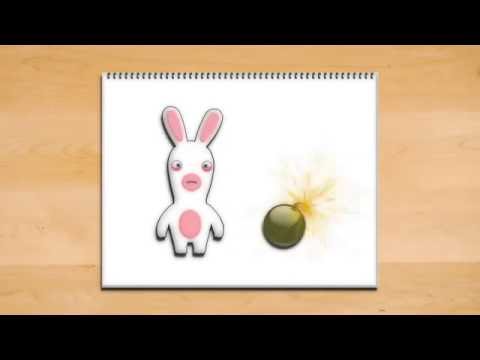 Drawing Rabbids
