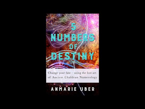 Ancient CHALDEAN NUMEROLOGY Audiobook | CHANGE YOUR FATE with 5 Destiny Numbers