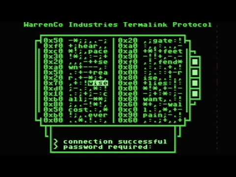 FallOut Hacker (2018) | C64 | AudioComentado | Homebrew World