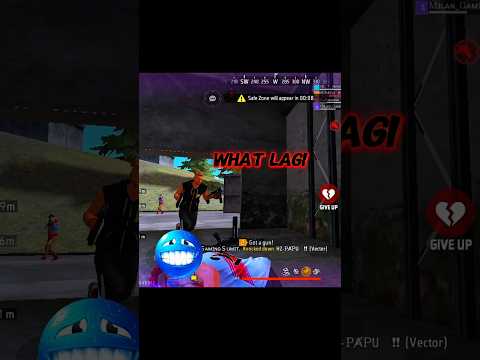 Wait For End 🔥🥶#shorts #freefire #freefirehighlights #viral