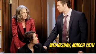 Days of Our Lives Spoiler :Wednesday, March 12th,  Sarah's Confession Shakes the Kiriakis Family