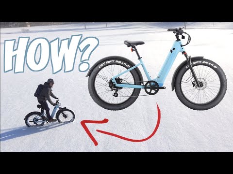 Velotric Nomad Fat Tire eBike Review | Blue Monkey Bicycles