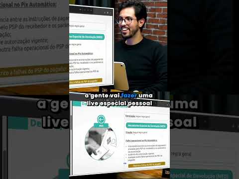 Pix tem botão secreto pra devolver dinheiro? Descubra!