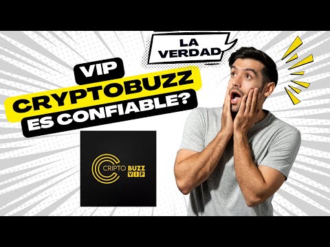 Revisión de Crypto Buzz VIP: ¿El Curso CryptoBuzz VIP es Confiable? [¡Descubre la Verdad!]