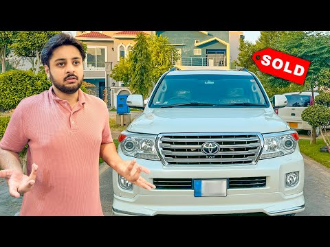 LAND CRUISER SALE KER DE 💔 | Iqra Ka Reaction 😡