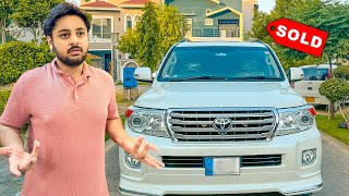 LAND CRUISER SALE KER DE 💔 | Iqra Ka Reaction 😡