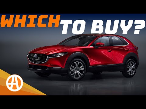 2025 Mazda CX-30 – Which One to Buy?