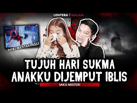 KISAH HOROR IBU DAN ANAK INI BIKIN MERINDINK DAN SEDIH.!! MAMA CUMA INGIN KAMU PULANG NAURA