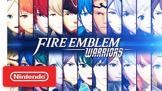 REVIEW: Fire Emblem Warriors - oprainfall