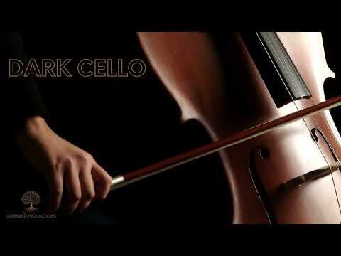 Dark Cello Meditation Music, Mystic Cello Music for Relaxation and Stress Relief