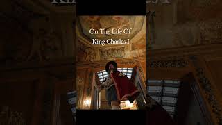 I am at Windsor Castle 12/9/2026 giving talks to visitors on the life of King Charles I