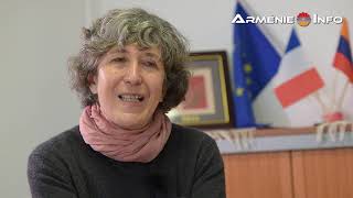 Le Premier colloque Franco-Armenien sur la prise en charge des blessés de guerre de l'Artsakh