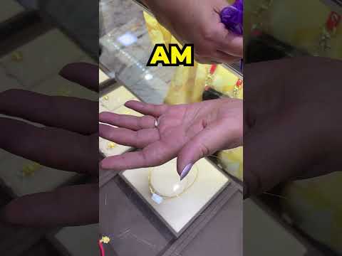 Ring STUCK on Finger for OVER a DECADE!