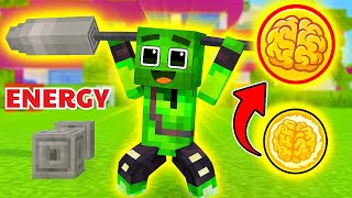 From Weak to Strong! Zombie’s Big Change 💥 | Minecraft Animation