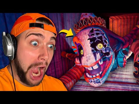 MI PEOR SUSTO HASTA AHORA [FNAF Secret of The Mimic Parte 1]
