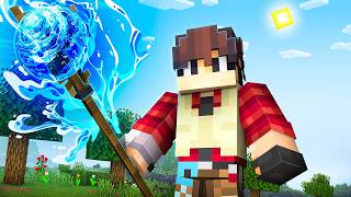AGORA EU SOU O MAGO DE AGUA - Minecraft Rural