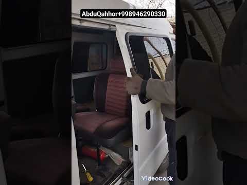 urilgan damas eshik regulirovkasi