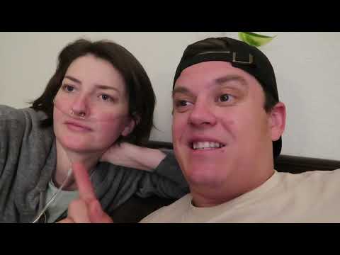 We Told The Kids I'm Dying :(