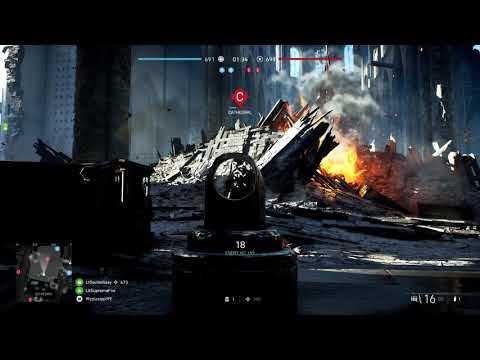 Battlefield V ? Launch Maps | PS4