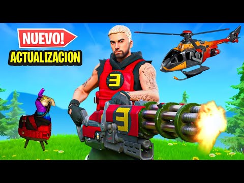 🚨Eminem en Fortnite nueva bóveda y arma mítica #fortnite  #fortniteclips #gaming