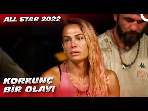 NAGİHAN'DAN BİRSEN AÇIKLAMASI! | Survivor All Star 2022 - 45. Bölüm