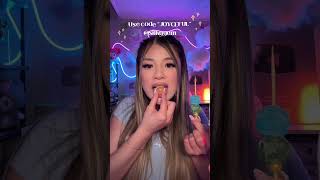 Silly Gem Sizzle Pops 🍡✨ #asmr