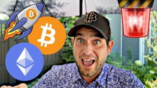 🚨 BITCOIN & ETHEREUM ALERT!!!! IT’S ABOUT TO GET CRAZY!!!!!! 🚨