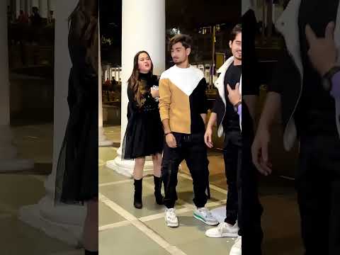 #sanayaandsameer #sameerabbasi500 #trending #delhi #foryou #viralvideo #romantic #minivlog #india