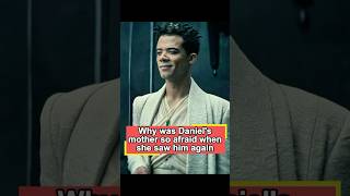 Why was Daniel’s mother so afraid when she saw him again#JacobAnderson#dream#TheSandman