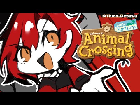 【ANIMAL CROSSING】New Horizons Of Roald, Maybe