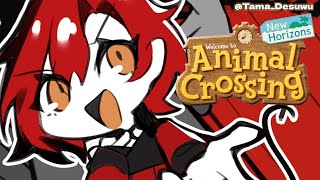 【ANIMAL CROSSING】New Horizons Of Roald, Maybe