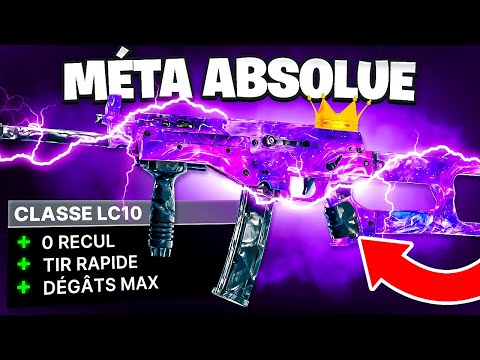LA SEULE CLASSE LC10 DONT VOUS AVEZ BESOIN SUR BLACK OPS 6... (nouvelle méta absolue)
