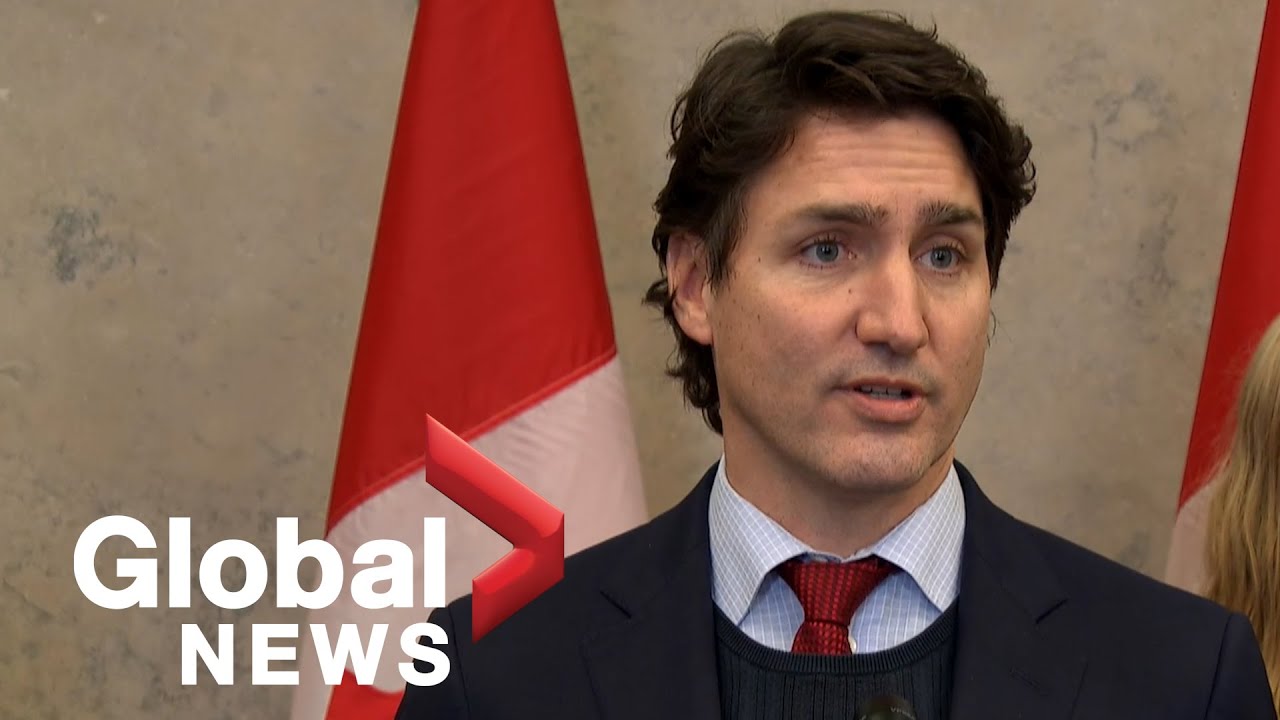 Trudeau announces Canada to join Diplomatic Boycott of Beijing Winter Olympics